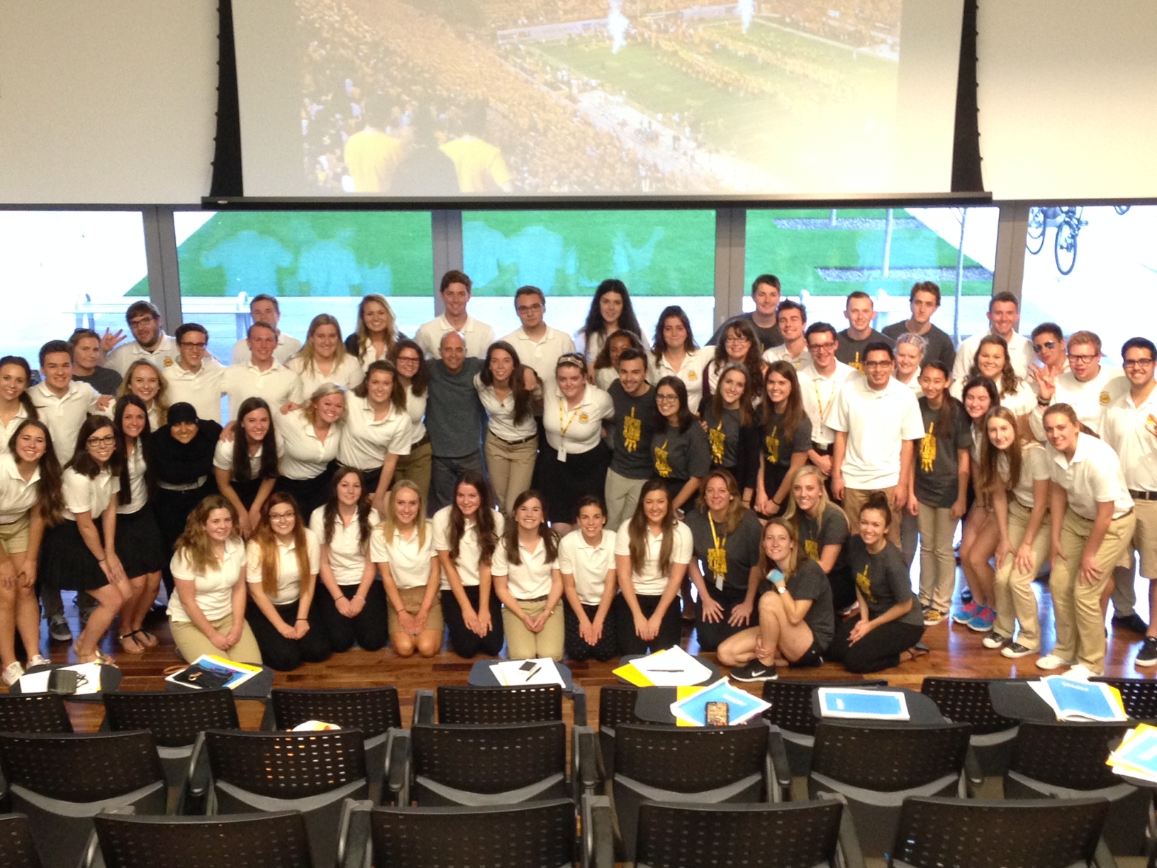 Optimizing College Visits